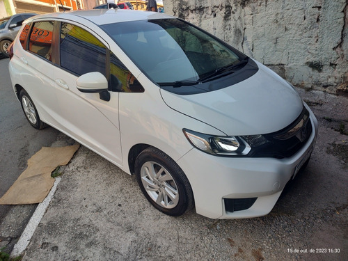 Honda Fit 1.5 Lx Flex Aut. 5p