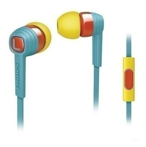 Audifonos In-ear Philips She7055 Garantía / Superstore