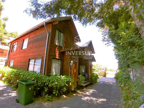 Complejo De Cabañas A Puertas Cerradas Centro Pucon Villarri