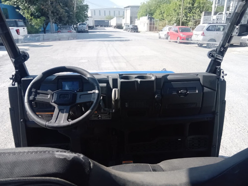 Polaris Ranger Crew 570 Modelo 2022 (remolque De Regalo)