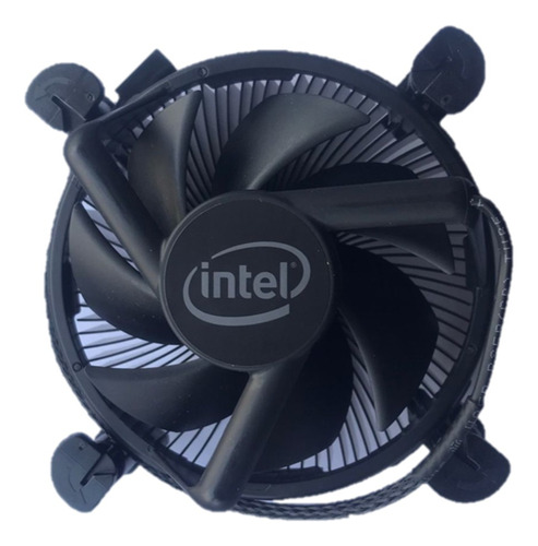 Cooler Para Procesador Intel Core I3-10105