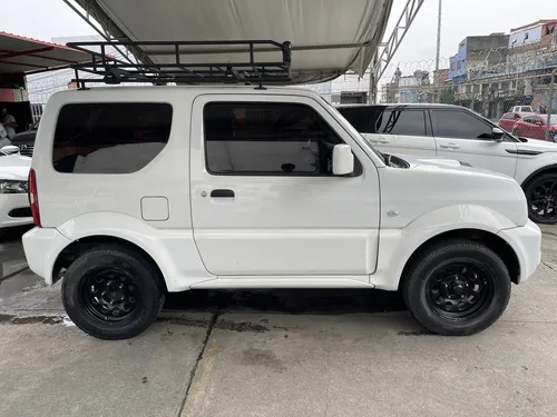 Suzuki Jimny Jlx Mt 1300cc 3p