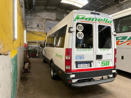 Iveco Daily 19+1 Año2016