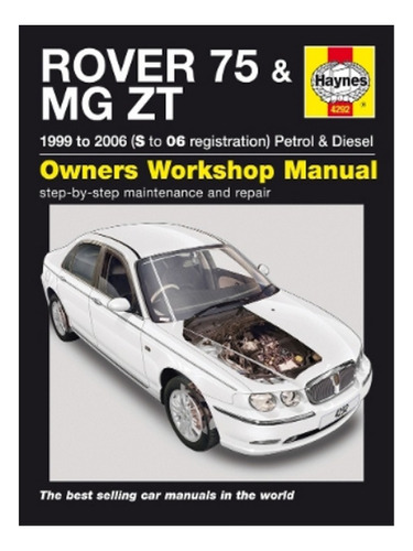 Rover 75 & Mg Zt - Autor. Eb17