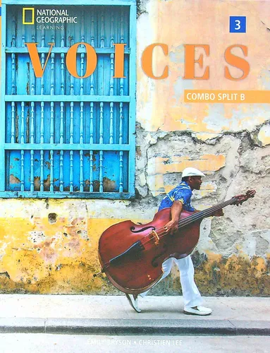 comprar American Voices 3b - Combo Split With Online Practice & Stud