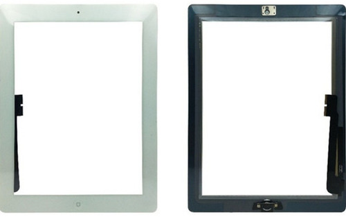 Mica Tactil Tablet Apple iPad 3 A1416