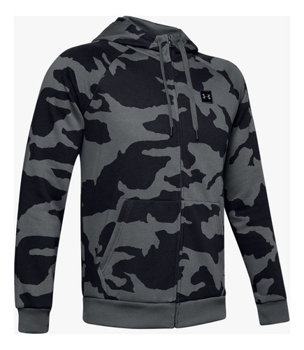 Casaca Under Armour Rival Fleece Camo Training Cod 1329748