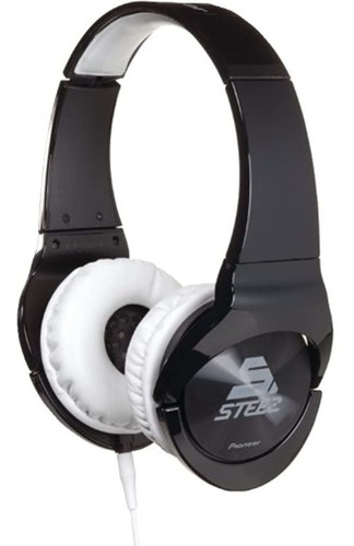 Pioneer Steez 808 Se-mj751i Auriculares Estereo, Negro