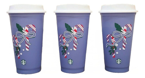Starbucks Vasos Calientes De Plstico Reutilizables De Edicin