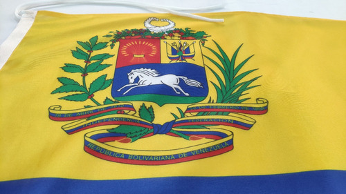 Bandera De Venezuela 90 X 60 Cm Hacemos De Todos Los Países