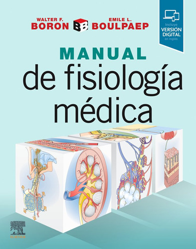 Boron Y Boulpaep Manual De Fisiologia Medica - Aa,vv,