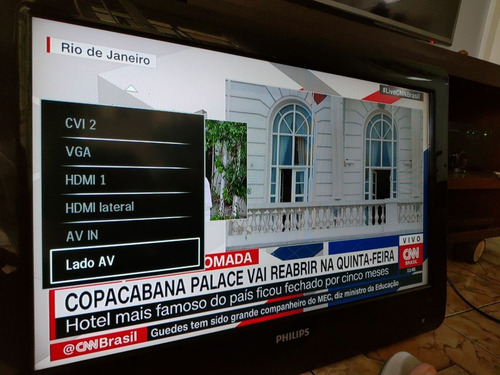 Tv Lcd Philips 26 Polegadas