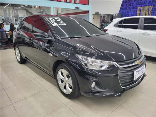 Chevrolet Onix 1.0 Turbo Ltz