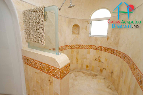 Cad Son Vida Menorca 5. Tu Refugio En Acapulco: Casa Con Jacuzzi Y Roof Garden Cerca Del Mar