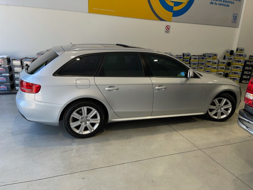 Audi A4 Avant 2.0 Tdi Allroad Diesel Rural Permuto Financio