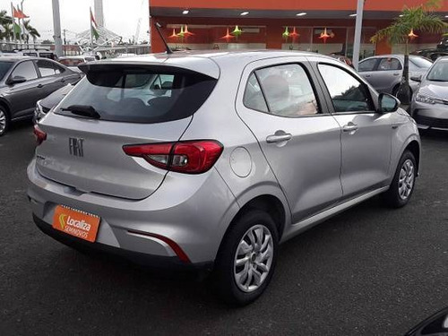 Fiat Argo 1.0 Firefly Flex Drive Manual