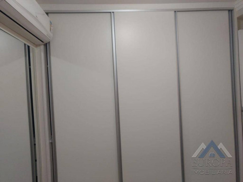 Imagem 11 de 13 de Apartamento Com 2 Dormitórios À Venda, 48 M² Por R$ 180.000,00 - Jardim Nações Unidas - Londrina/pr - Ap0395