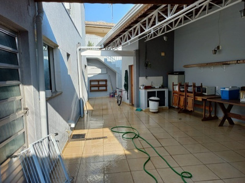 Imagem 16 de 20 de Casa A Venda No Bairro Vila Rami - Jundiaí/sp. - Ca04349 - 69946354