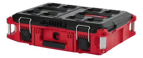 Milwaukee Caja Packout 48-22-8424 color Rojo