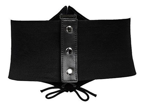 Grace Karin Laceup Cinch Belt Tied Corset Cinturon Elastico