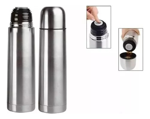 Thermos Dkasa Bebidas Calientes Termico 750ml