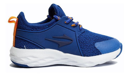 Imagen 3 de 9 de Zapatillas Topper Jump Kids Niños Running Ultravianas