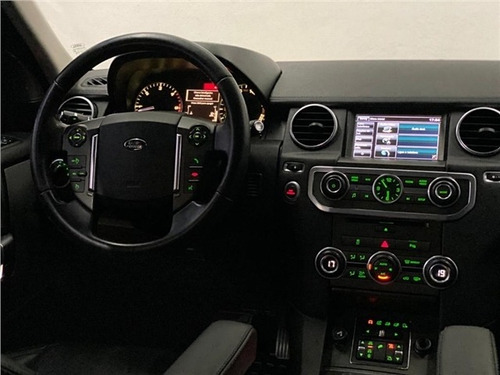 Imagem 10 de 14 de Land Rover Discovery 4 3.0 Hse 4x4 V6 24v Turbo Diesel 4p Au