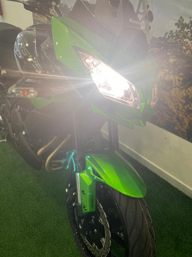 Imagem 3 de 9 de Versys 650 Abs 2022 - Condições Especiais