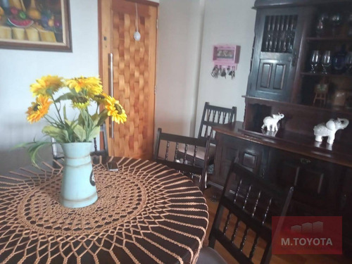 Imagem 3 de 30 de Apartamento Com 3 Dormitórios À Venda, 70 M² Por R$ 325.000,00 - Vila Rachid - Guarulhos/sp - Ap0029