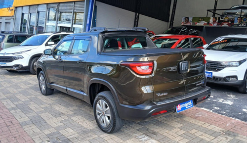 Fiat Toro TORO FREEDOM 1.8 16V FLEX AUT.