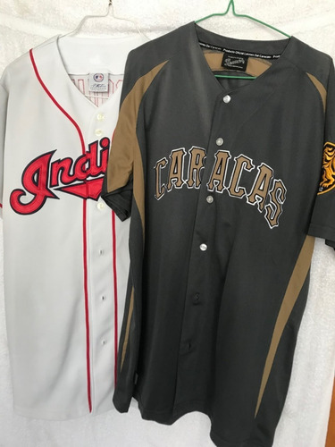 Imagen 5 de 8 de Camisas De Baseball