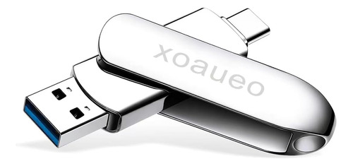 Xoaueo Unidad Flash Usb C De 128 Gb Para iPhone 15, Memoria 