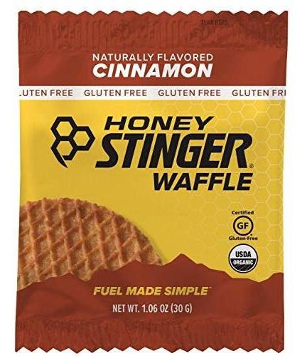 Imagen 1 de 4 de Waffles Orgánicos Honey Stinger