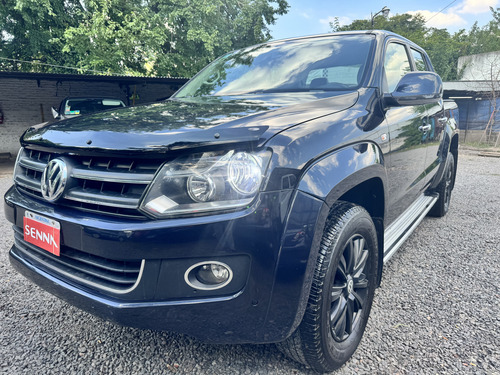Volkswagen Amarok 2.0 Cd Tdi 4x4 Highline Pack At C34