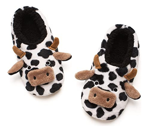 The Metluks Lindas Pantuflas De Casa De Animales Para Adoles