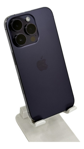 Apple iPhone 14 Pro (128 Gb) - Morado Oscuro Color Violeta