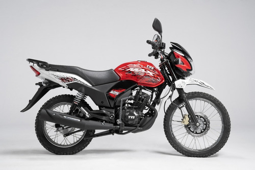 Imagen 1 de 6 de Tvs Max Off Road