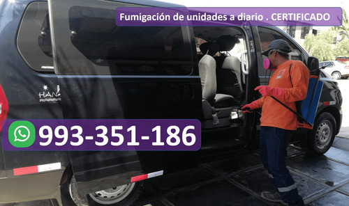 Imagen 7 de 8 de Alquiler De Mini Van - H1 Serv. De Transporte Turístico