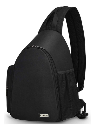 Mochila Tipo Bandolera Caden Camera Bag, Funda Para Cámara,