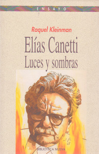 Elías Canetti Luces Y Sombras