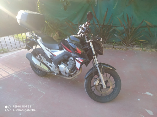 Honda Twister 250