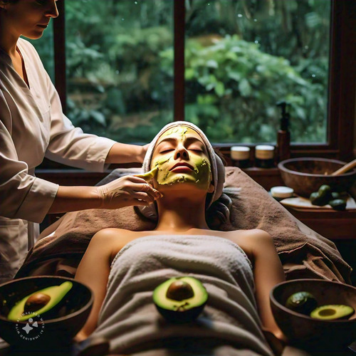 Crema Facial Aguacate Y Aloe Vera 100 Ml 100 G Momento De Aplicación Día/noche Tipo De Piel Todo Tipo De Piel