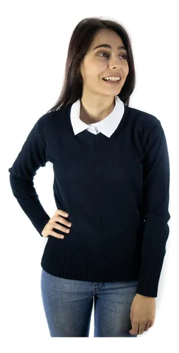 Sueter feminino hotsell mercado livre