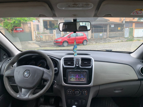 Renault Logan 1.6 16V SCE FLEX EXPRESSION MANUAL