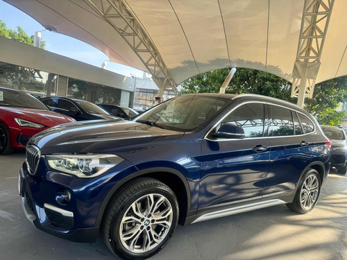 BMW X1 2.0 Sdrive 20ia M Sport At