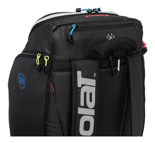 Mochila Babolat Performance Padel Preta