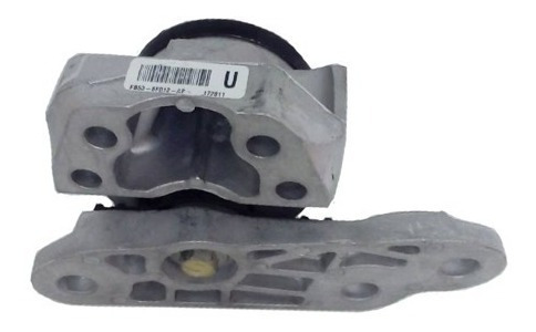 Imagen 3 de 4 de Base Derecha De Motor Explorer V6 3.5l 2012 - 2017