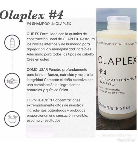 Olaplex Numero 4 Y 5 Pack X 250 Ml