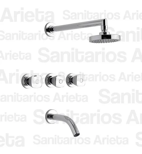Griferia fv gredos hotsell