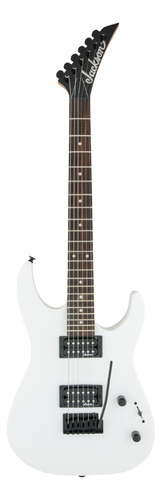 Guitarra Eléctrica Jackson Js11 Js Series Dinky Snow White